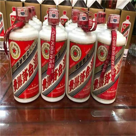 虎门港管委会临沂莒南茅台老酒回收价格哪里回收(附近上门回收茅台酒）?